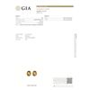 Image 2 : GIA 3.42ct Alexandrite, Oval cut