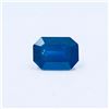 Image 1 : AGL 1.35ct Blue Sapphire Emerald Cut