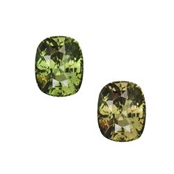 GIA 5.42ct Alexandrite, Cushion cut