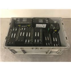 LOT OF N-TRON 900B INDUSTRIAL ETHERNET SWITCH