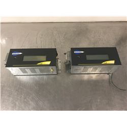 (2) TECHNIFOR UC112p/c MARKING SYSTEM CONTROL