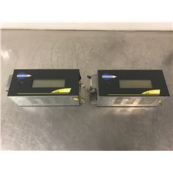 (2) TECHNIFOR UC112p/c MARKING SYSTEM CONTROL