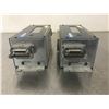 Image 3 : (2) TECHNIFOR UC112p/c MARKING SYSTEM CONTROL