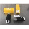 Image 1 : LOT OF HUBBLE CS8365C TWIST LOCK CONNECTOR