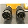 Image 3 : LOT OF HUBBLE CS8365C TWIST LOCK CONNECTOR