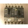 Image 2 : (2) SQUARE D DJL36250E53 CIRCUIT BREAKER