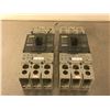 Image 1 : (2) SQUARE D DJL36450E53 CIRCUIT BREAKER