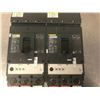 Image 2 : (2) SQUARE D LJA36400U33X CIRCUIT BREAKER