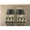 Image 1 : (2) SQUARE D DJL36250E53 CIRCUIT BREAKER
