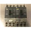 Image 2 : (2) SQUARE D DJL36250E53 & DJL36400E53 CIRCUIT BREAKER