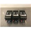 Image 1 : (3) SQUARE D HJA36150U33X CIRCUIT BREAKER