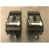 Image 1 : (2) SQUARE D HJA36150U33X CIRCUIT BREAKER
