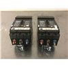 Image 1 : (2) SQUARE D HJA36150U33X CIRCUIT BREAKER