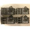 Image 2 : (4) SQUARE D HJL26015 CIRCUIT BREAKER