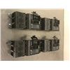 Image 1 : (4) SQUARE D HJL26015 CIRCUIT BREAKER