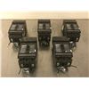 Image 1 : (5) SQUARE D HJA260151 CIRCUIT BREAKER