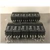Image 1 : (10) SQUARE D HJA36030 CIRCUIT BREAKER