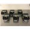 Image 1 : (6) SQUARE D SL 400A CIRCUIT BREAKER