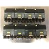 Image 2 : (8) SQUARE D SL 400A CIRCUIT BREAKER