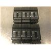 Image 2 : (6) SQUARE D HJA36100 CIRCUIT BREAKER