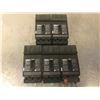 Image 2 : (5) SQUARE D HJA36100 CIRCUIT BREAKER