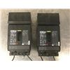 Image 2 : (2) SQUARE D HJA260201 CIRCUIT BREAKER
