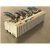 Image 3 : LOT OF WAGO 750-401 INPUT MODULES