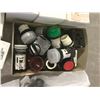 Image 3 : LOT OF CUTLER-HAMMER MISC. BUTTON , SWITCH , LIGHTS AND CONTACT