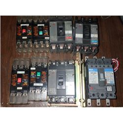 (10) Fuji Circuit Breakers