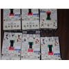 Image 2 : (14) Allen Bradley Circuit Breakers