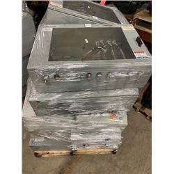 Skid of Electrical Boxes
