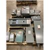 Image 2 : Skid of Disconnect Boxes / Electrical
