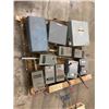 Image 1 : Skid of Disconnect Boxes / Electrical