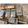 Image 2 : Skid of Disconnect Boxes / Electrical