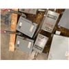 Image 3 : Skid of Disconnect Boxes / Electrical