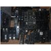 Image 8 : Huge Lot Square D Circuit Breakers +