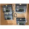 Image 2 : (4) Square D Breakers
