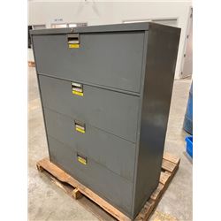 Cabinet with LOTS of Electrical