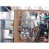 Image 11 : Small Cabinet Full of Electrical Items