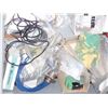Image 4 : Small Cabinet Full of Electrical Items
