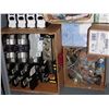 Image 7 : Small Cabinet Full of Electrical Items