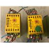 Image 2 : LOT OF PILZ MISC. SAFETY RELAY