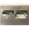 219  (2) TECHNIFOR UC112p/c MARKING SYSTEM CONTROL
