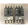 Image 2 : (2) SQUARE D DJL36250E53 CIRCUIT BREAKER