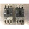 Image 2 : (2) SQUARE D DJL36400E53 CIRCUIT BREAKER