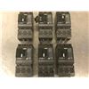 Image 2 : (6) SQUARE D HJL26015 CIRCUIT BREAKER