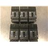Image 2 : (6) SQUARE D HJA36100 CIRCUIT BREAKER