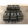 Image 1 : (6) SQUARE D HJA36100 CIRCUIT BREAKER