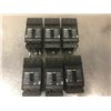 Image 2 : (6) SQUARE D HJA36100 CIRCUIT BREAKER