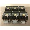 Image 1 : (6) SQUARE D SL 400A CIRCUIT BREAKER